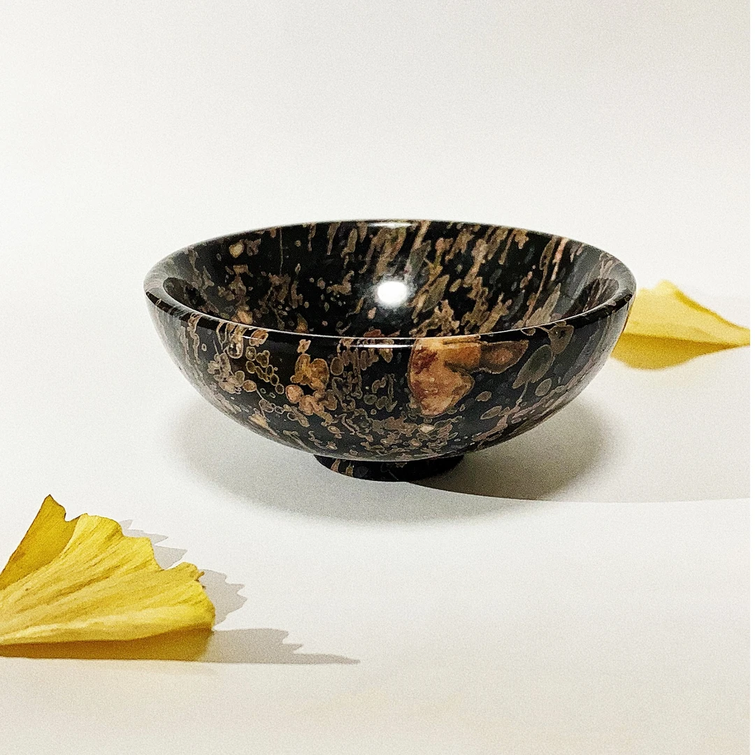 豫石匠安山玉梅花玉（老坑）纯手工精美盏杯半月杯主人杯50ml