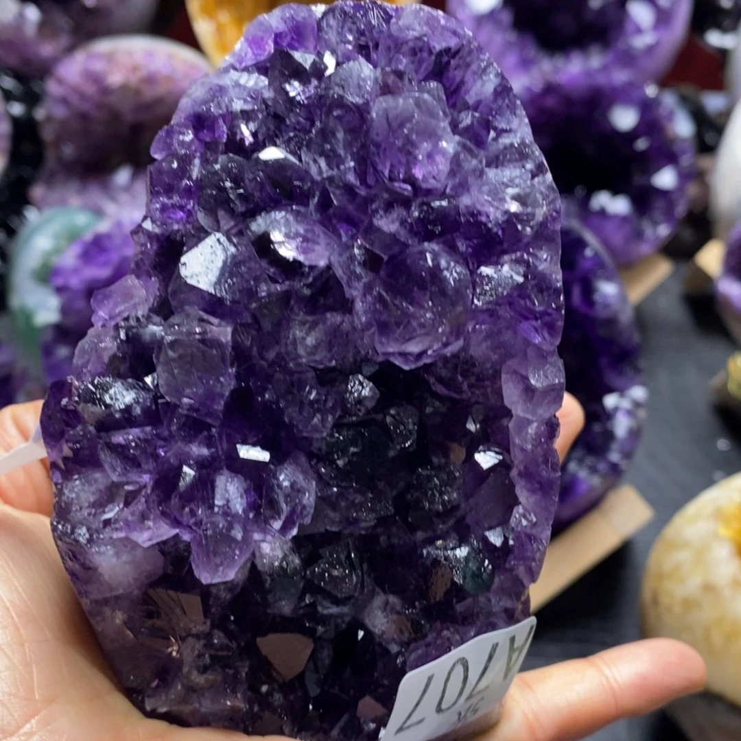 【闪购商品】水晶大型摆件（非配饰）未镶嵌