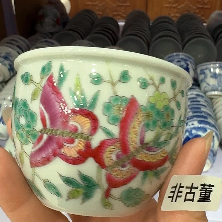 陶瓷艺术品收藏陶瓷