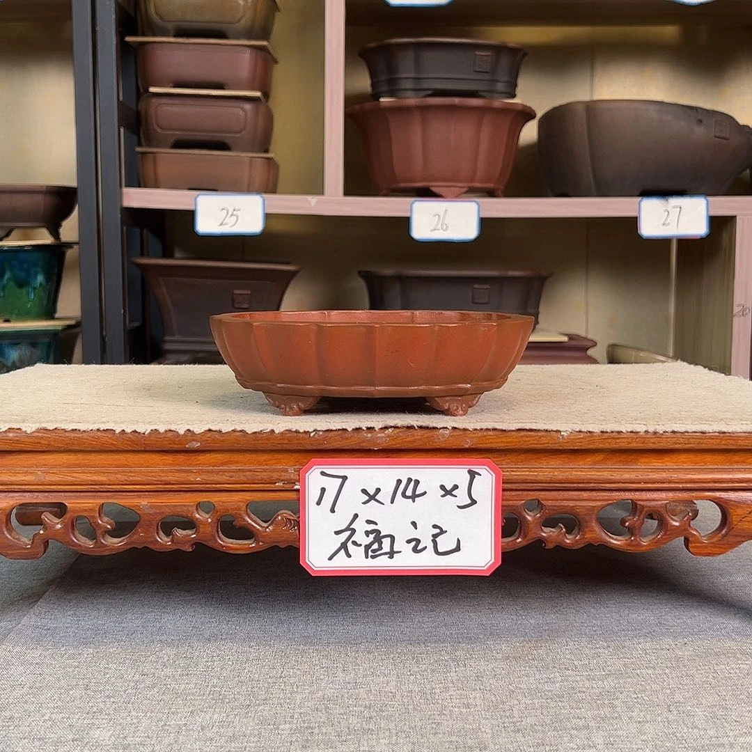 紫砂花盆庄*相3555565666688