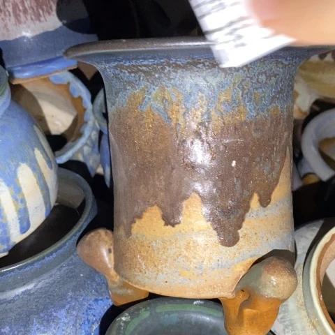 罐1907 微瑕38包邮景德镇陶瓷