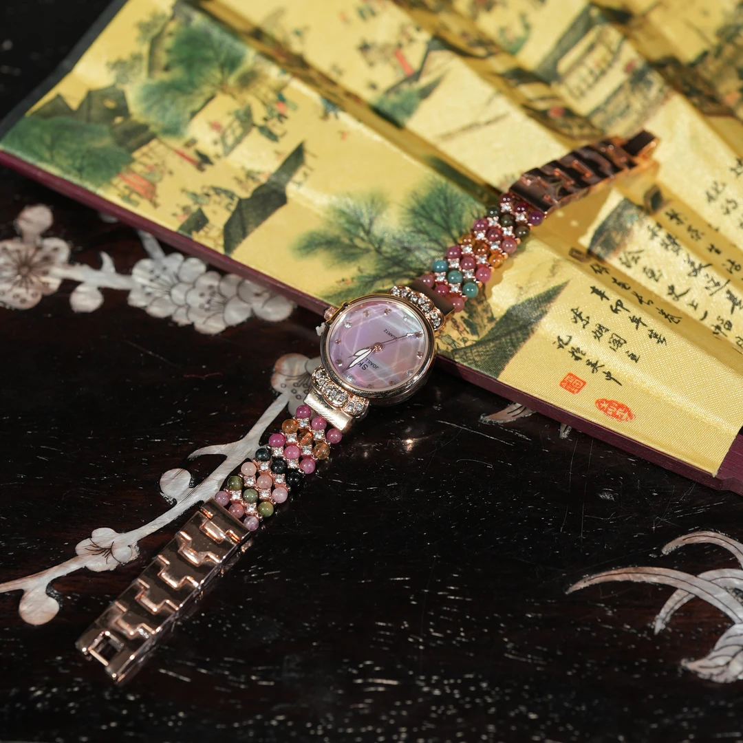 1.3香港王老板-碧玺手表as53