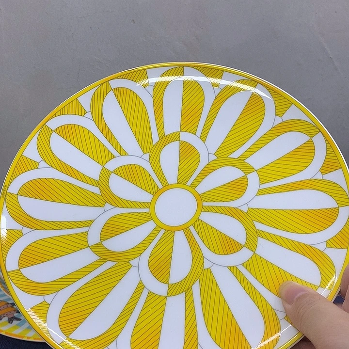 瓷片全套的小可爱