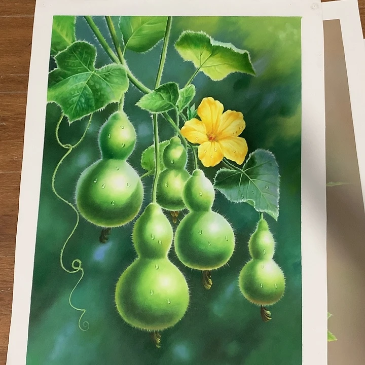油画60*90手绘油画