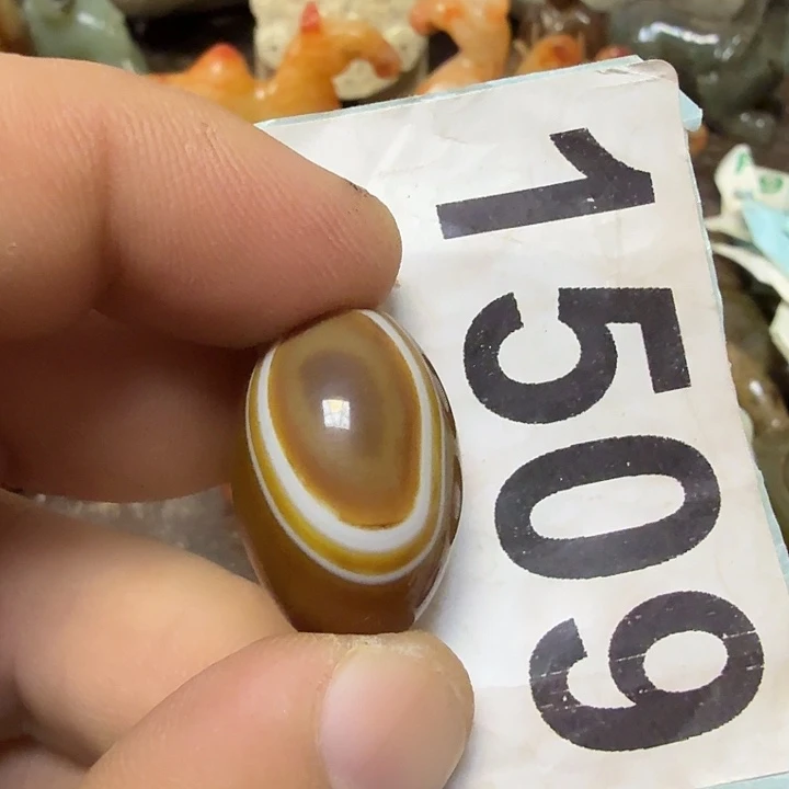 未镶嵌颈饰玛瑙/玉髓