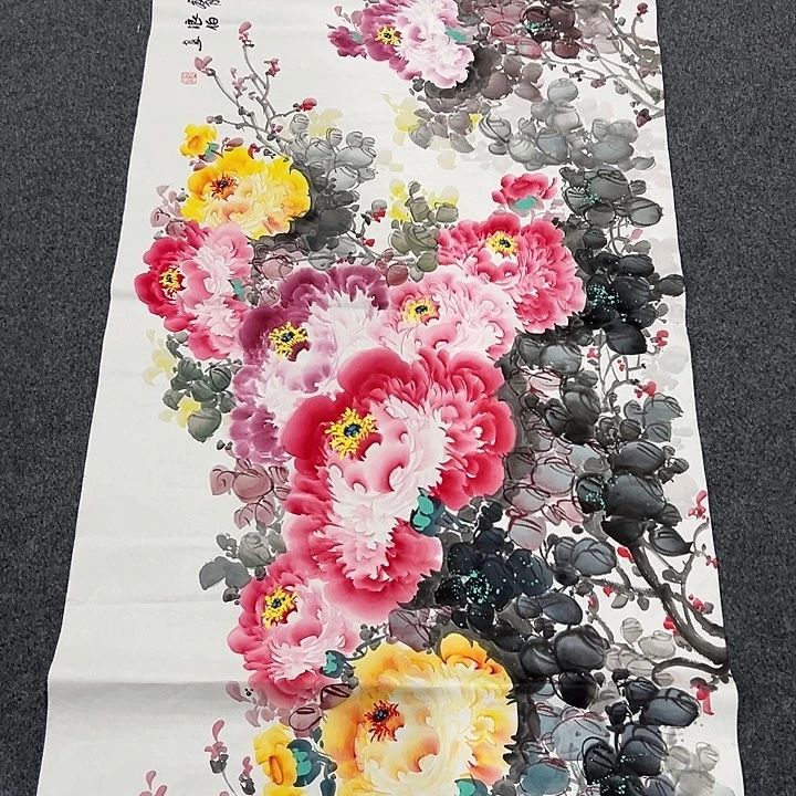 客厅客厅年画年画