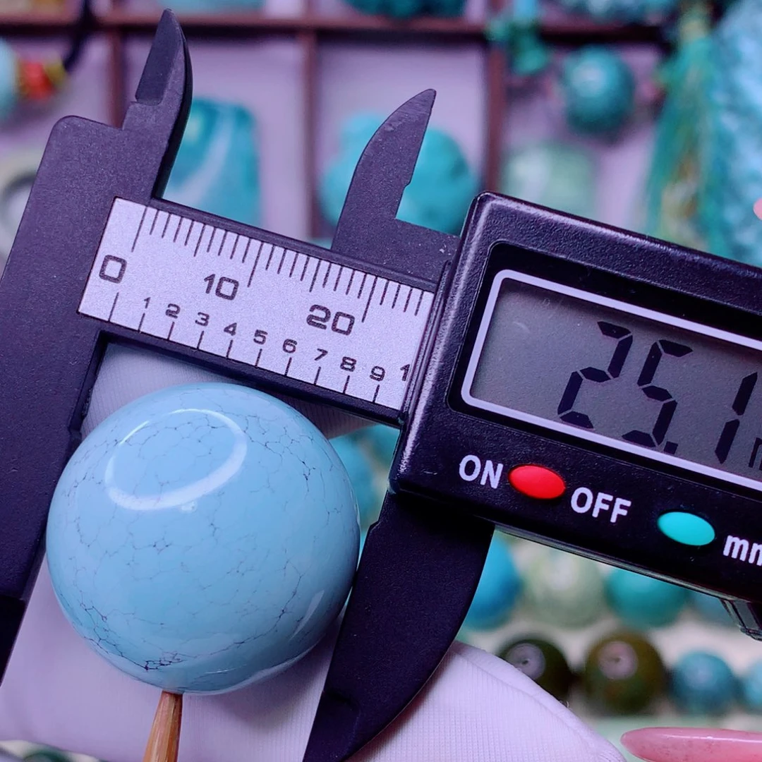 绿松石未镶嵌原矿绿松石