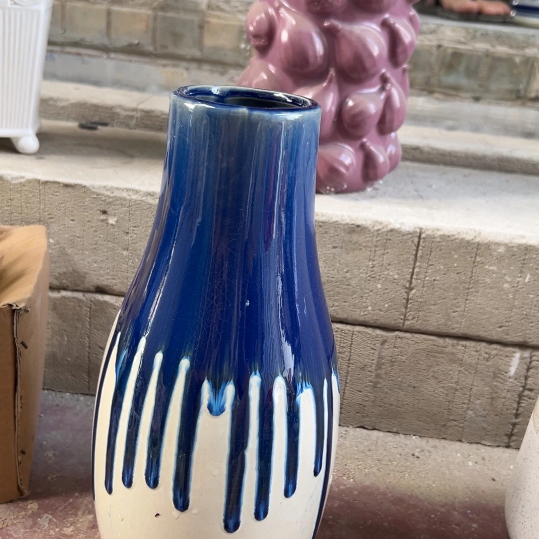 瓷片微瑕青花瓷器值得购买