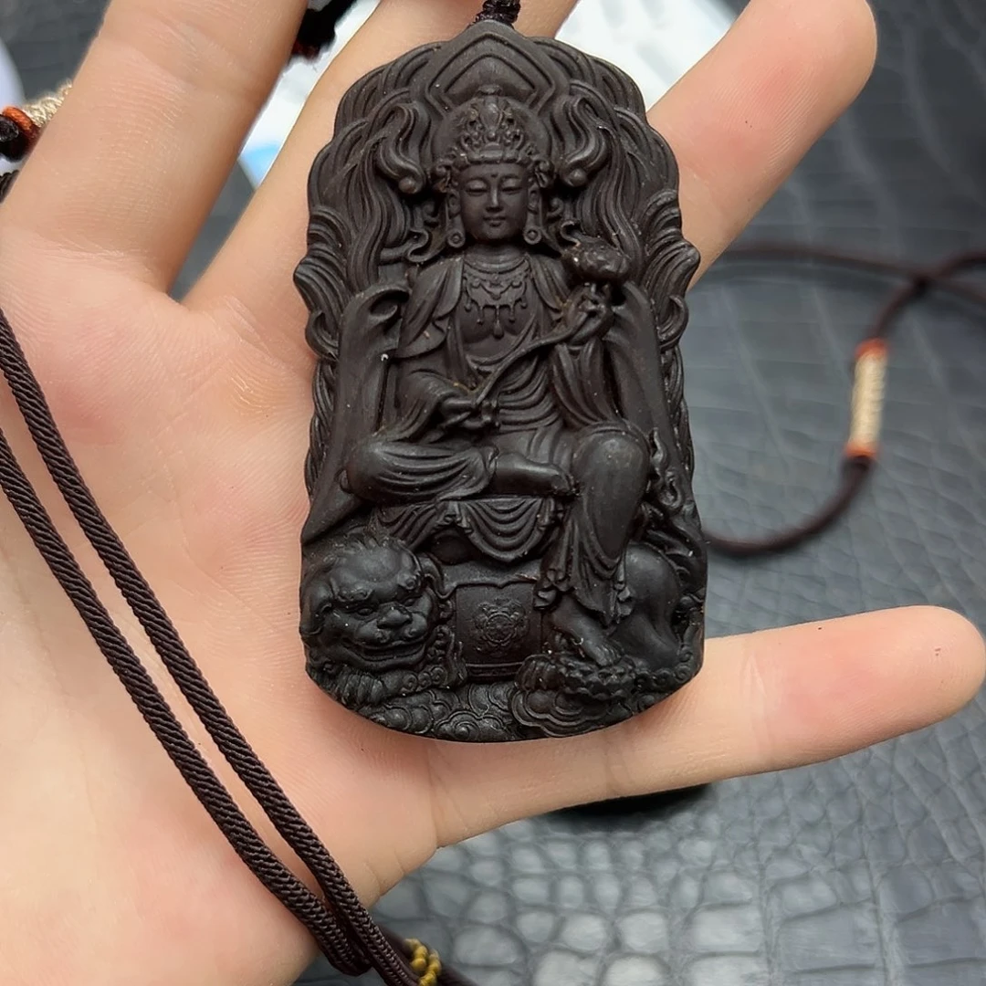 降真香手串/手链35昆仑梅格吊坠