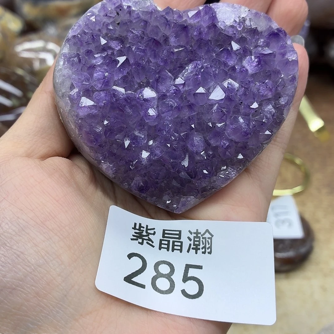 大型摆件（非配饰）水晶未镶嵌
