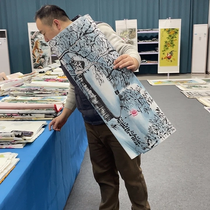 国画今日国画作品欣赏