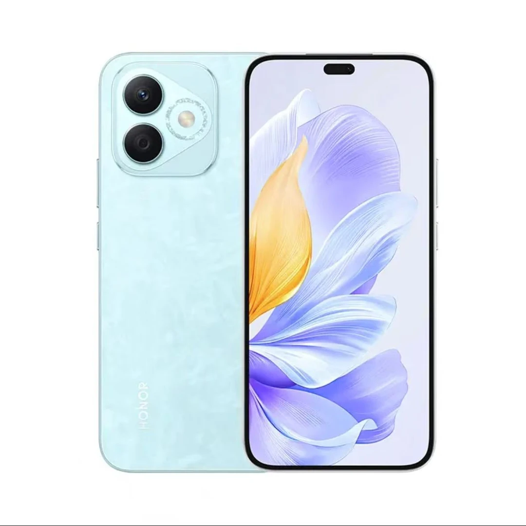 未拆封 honor/荣耀 X60i 直面屏5G手机 防水防摔护眼5000毫安电池