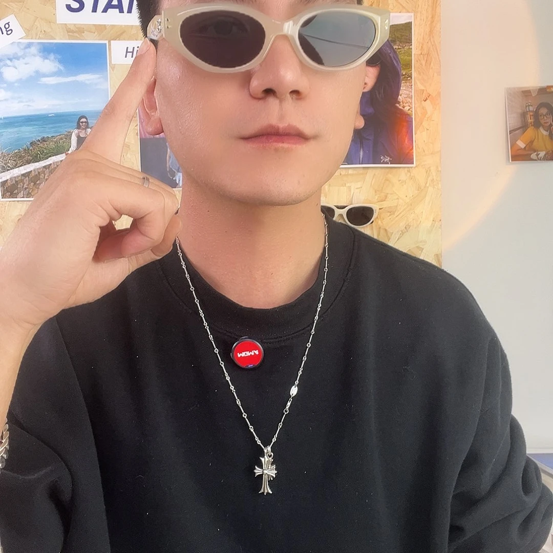 分体款rococo茶色墨镜