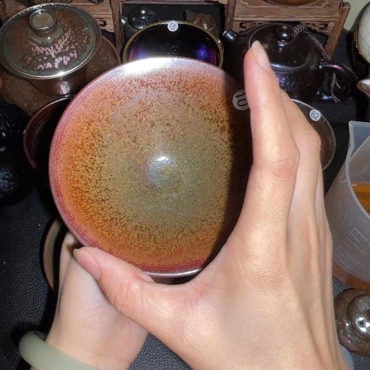 心***禾茶盏建盏直播间链接