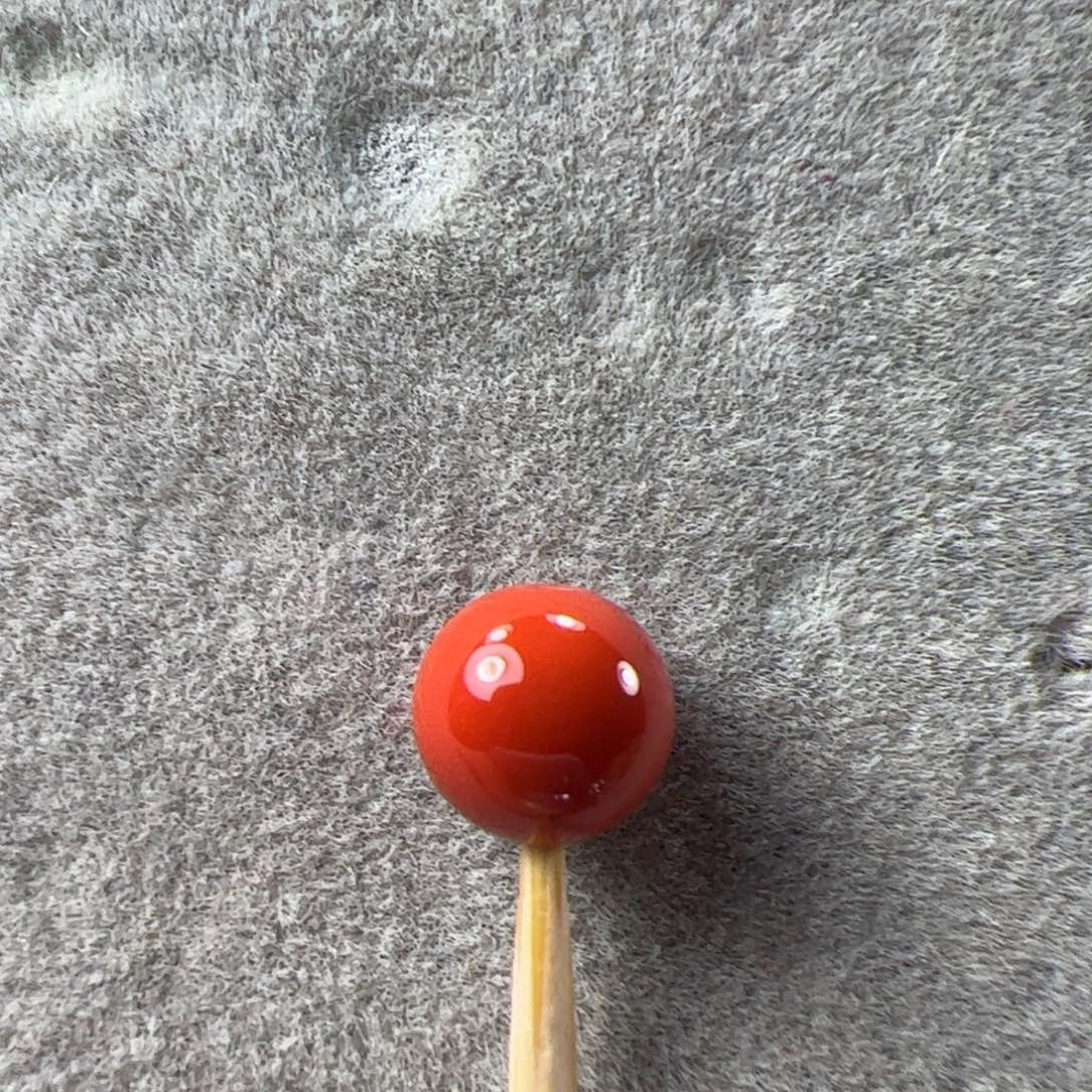 “***”南红玛瑙未镶嵌7+单珠（特价不支持退换）