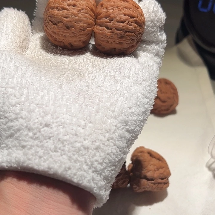 7***3手串/手链核桃文玩核桃铁锤40全品