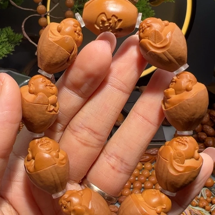 橄榄核手串/手链福利