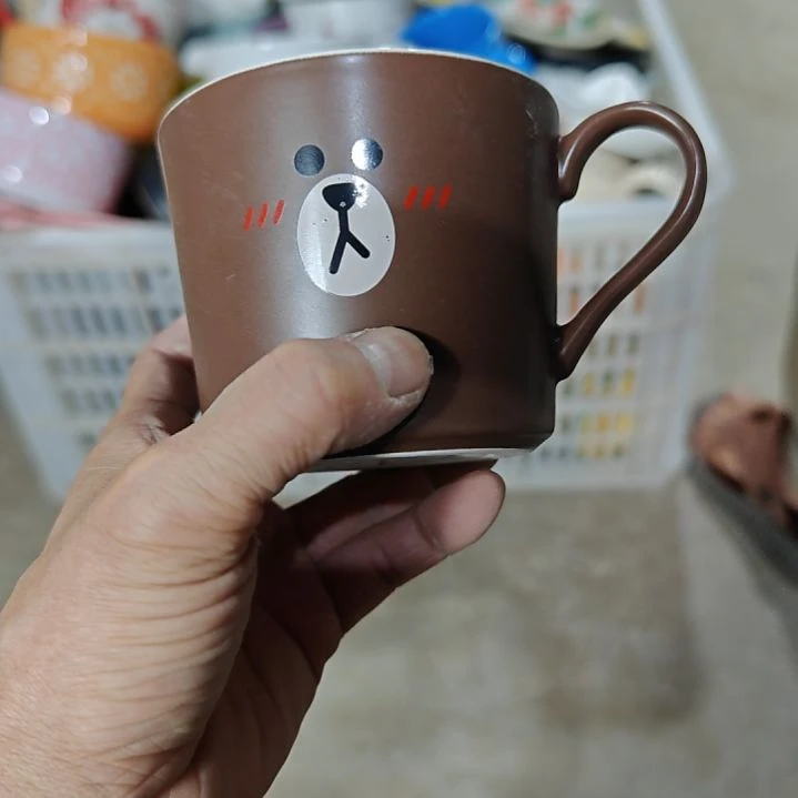瓷片陶瓷杯碗盘微瑕介意慎拍