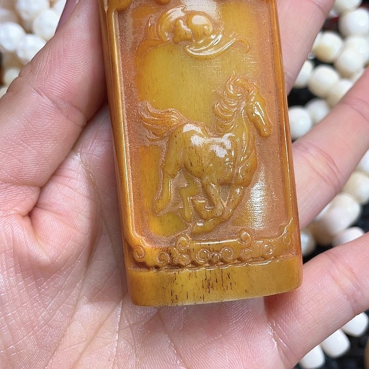 牛骨摆件其他配饰