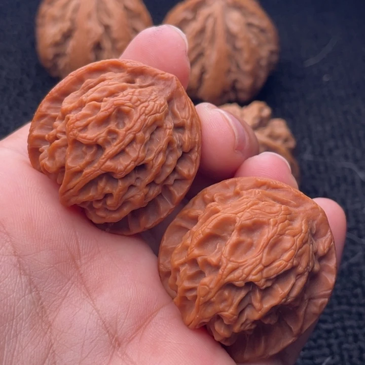 吊坠文玩核桃精品文玩核桃12