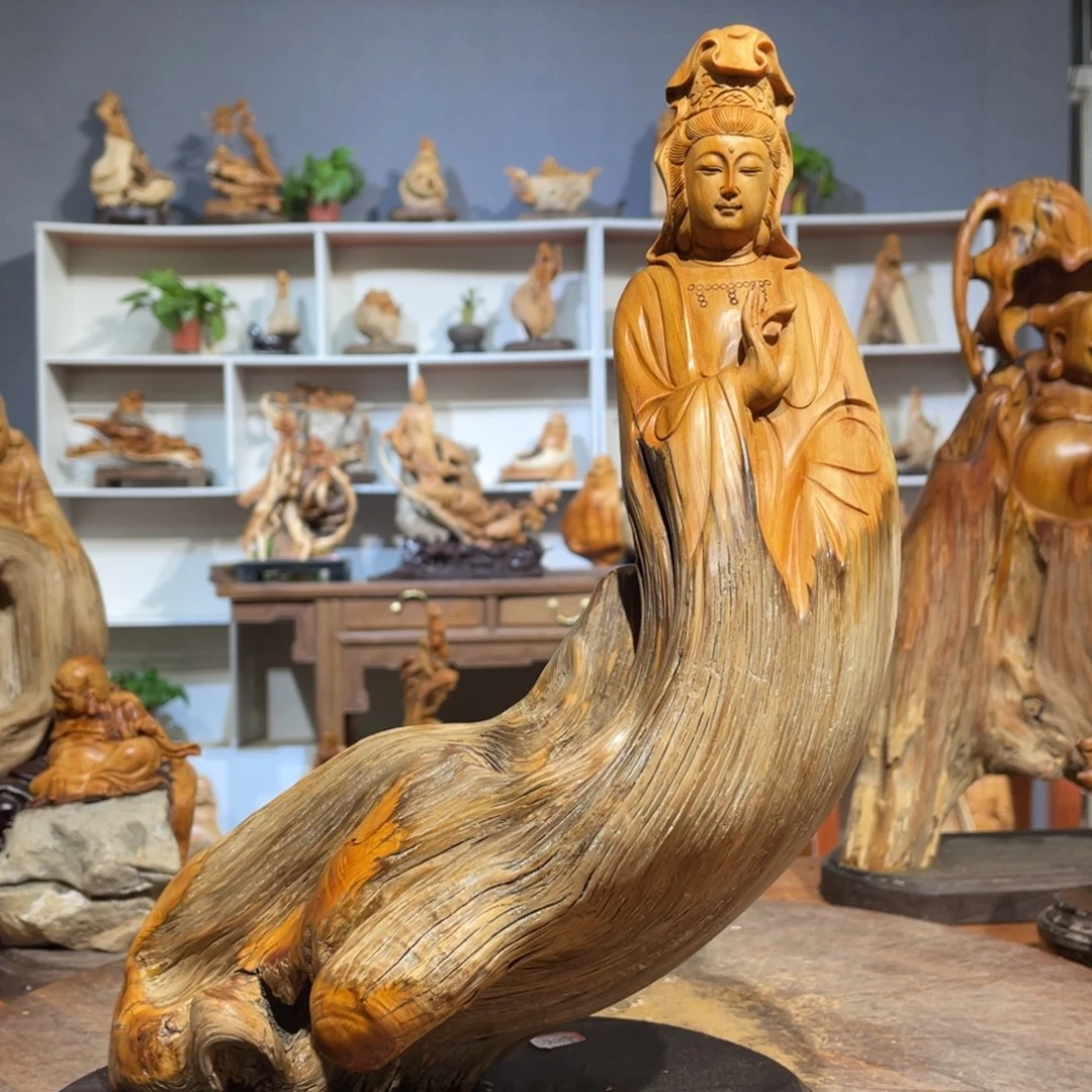 柏木（崖柏）工艺品