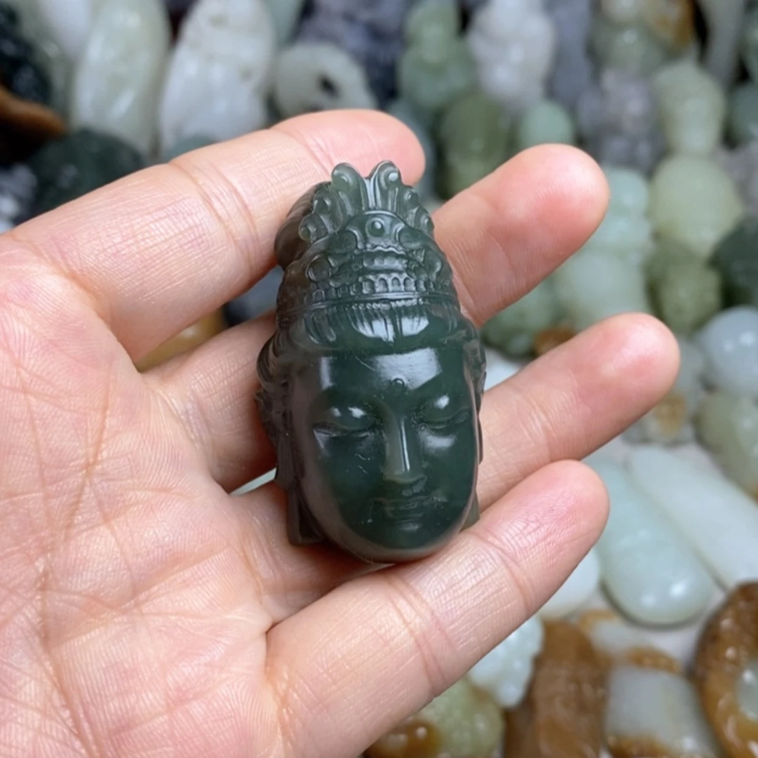 【闪购商品】未镶嵌和田玉挂件