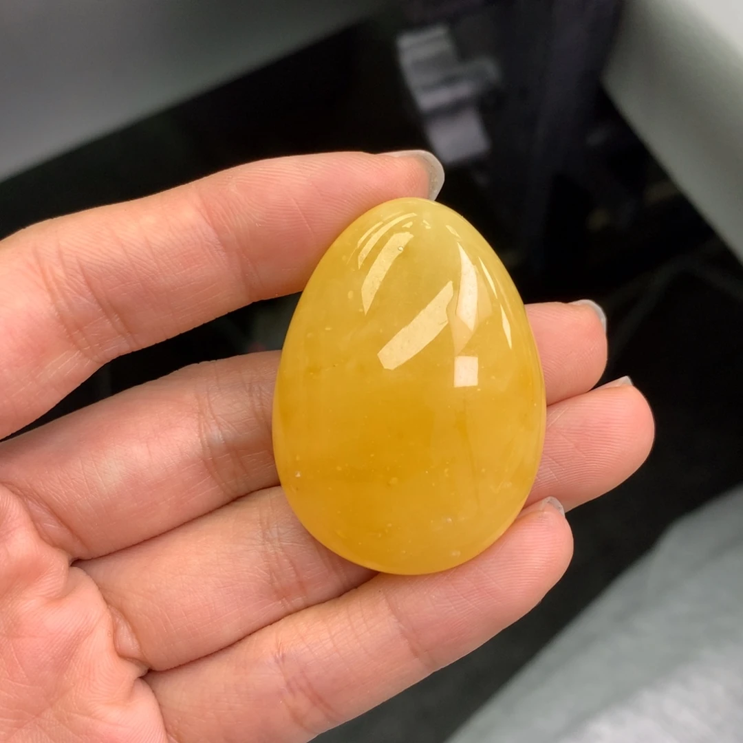 琥珀未镶嵌珠宝奇石41*30*12