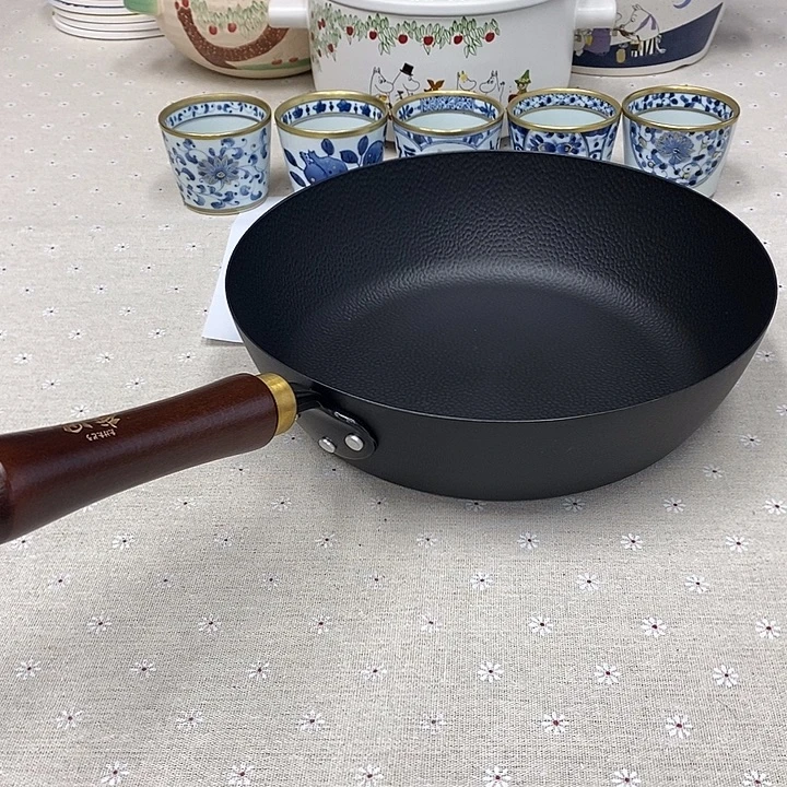 瓷片口径28煎锅瓷器