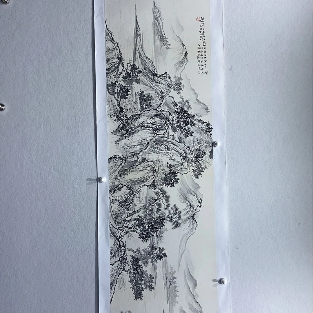国画李文峰经典作品