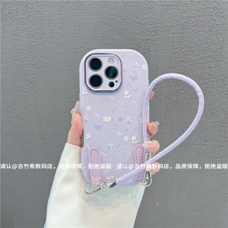 金属小胖妹适用苹果16/iPhone/华为荣耀/VIVO/OPPO/小米手机壳潮