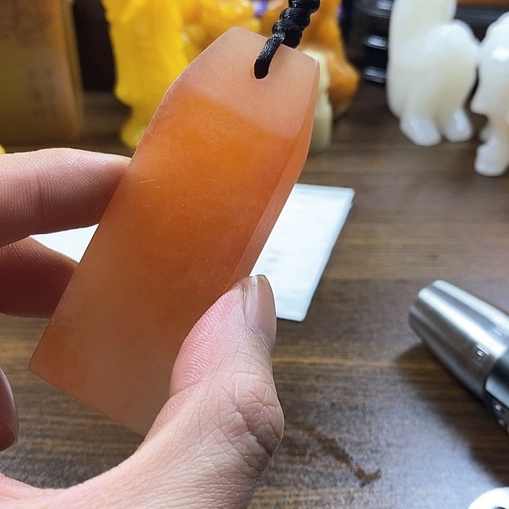 寿山石印石寿山石