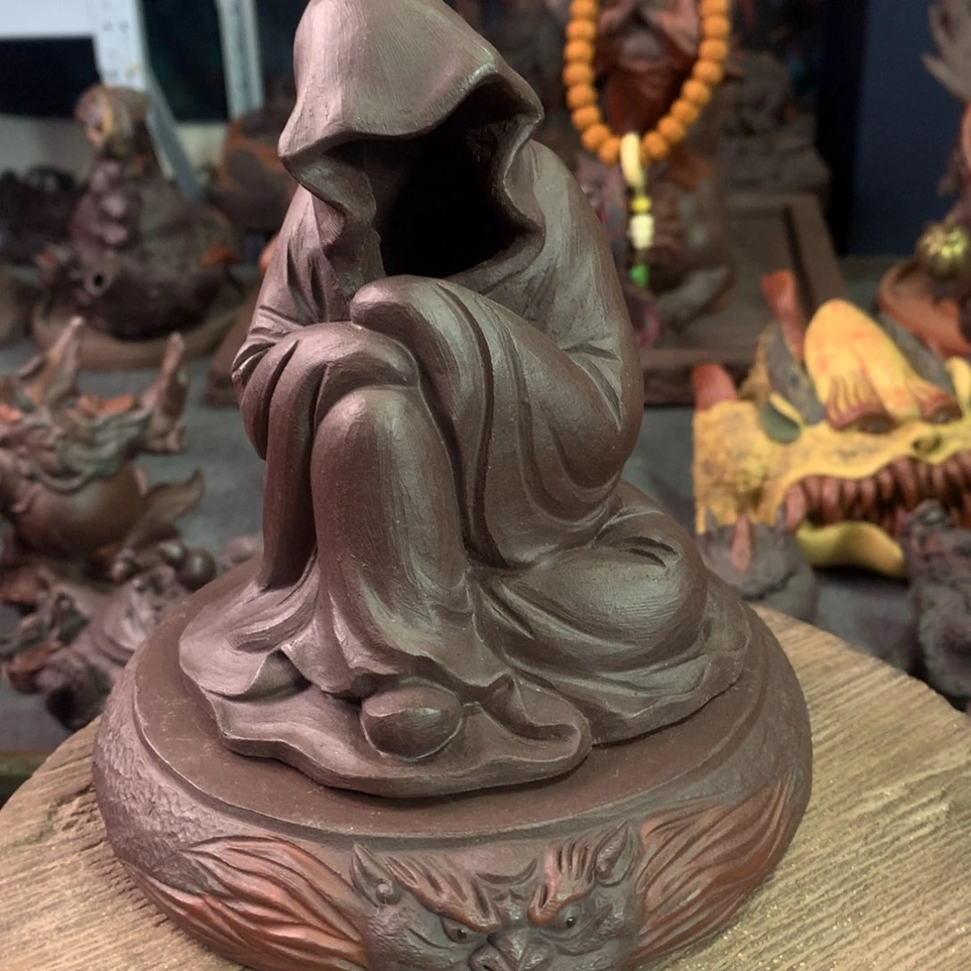 飛***定制新款紫砂艺术学院美术