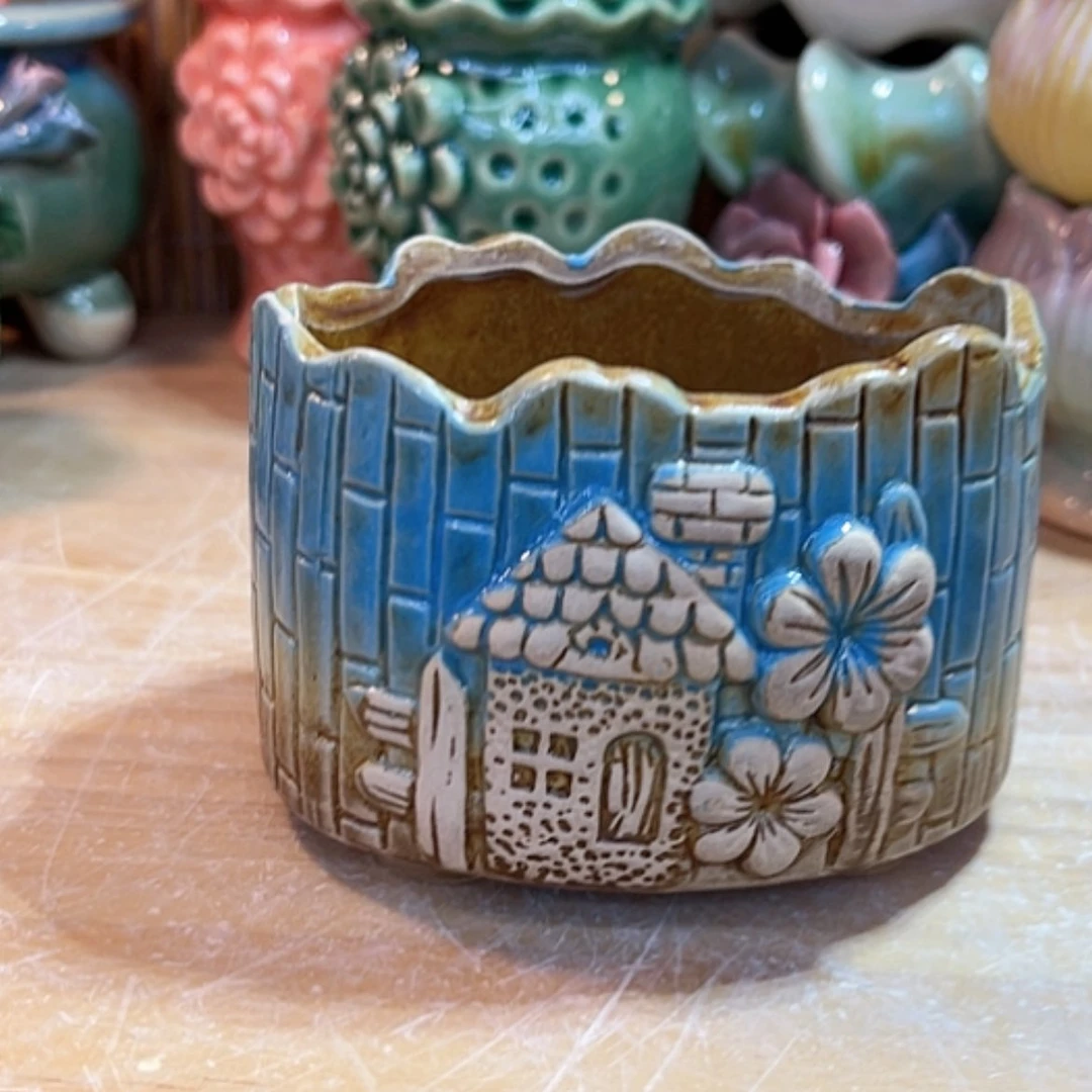 【闪购商品】红陶花盆