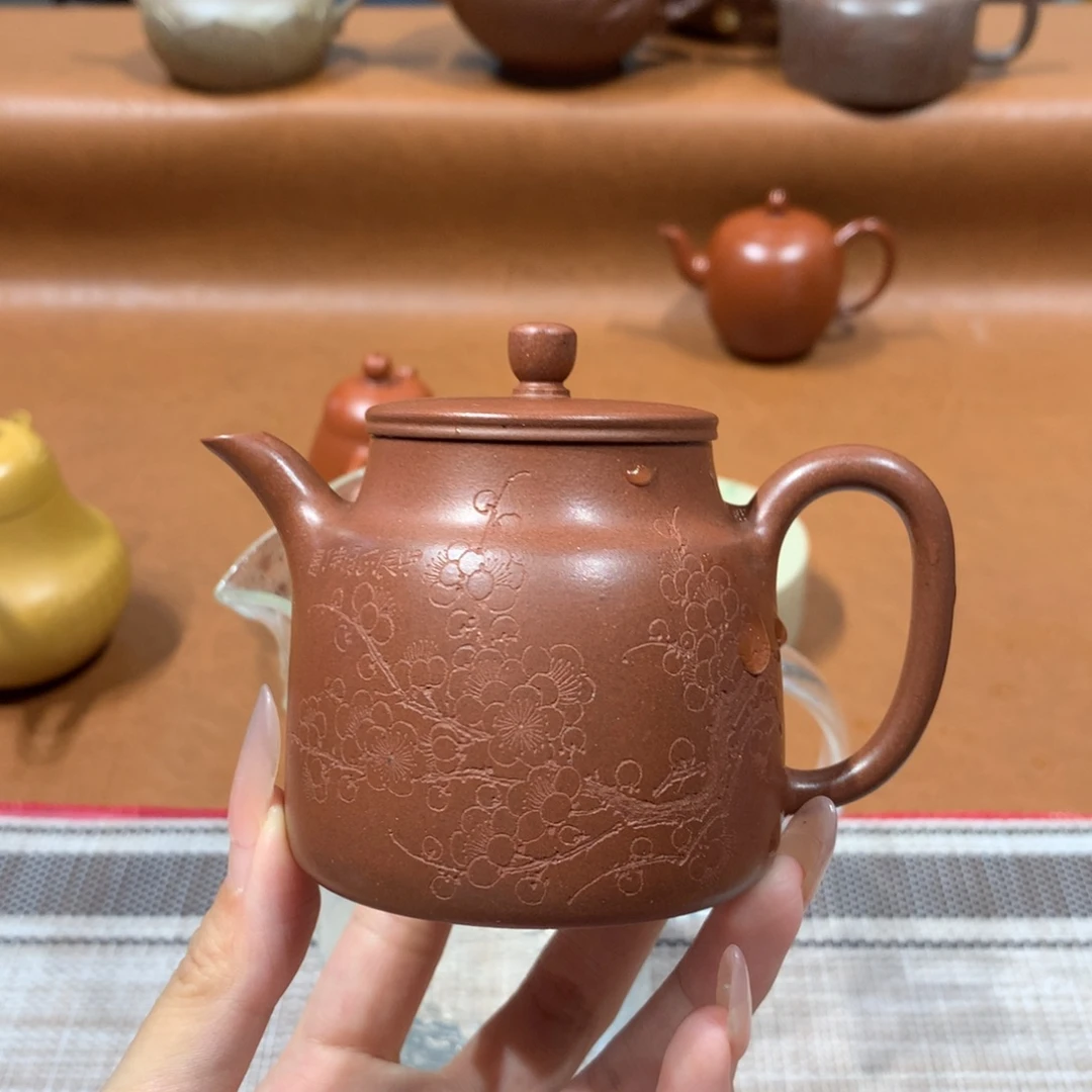 茶壶紫砂紫砂茶壶