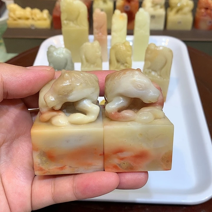 印石寿山石寿山石
