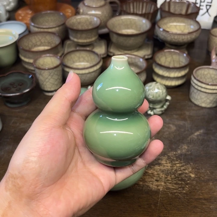 青瓷微瑕浮力特价