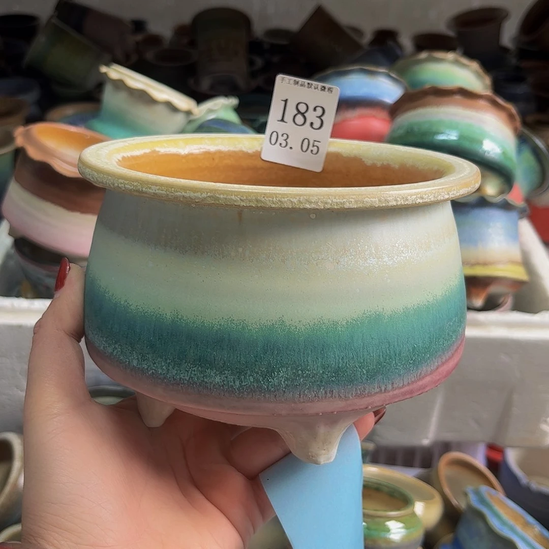 摆件景德镇陶瓷手工制作