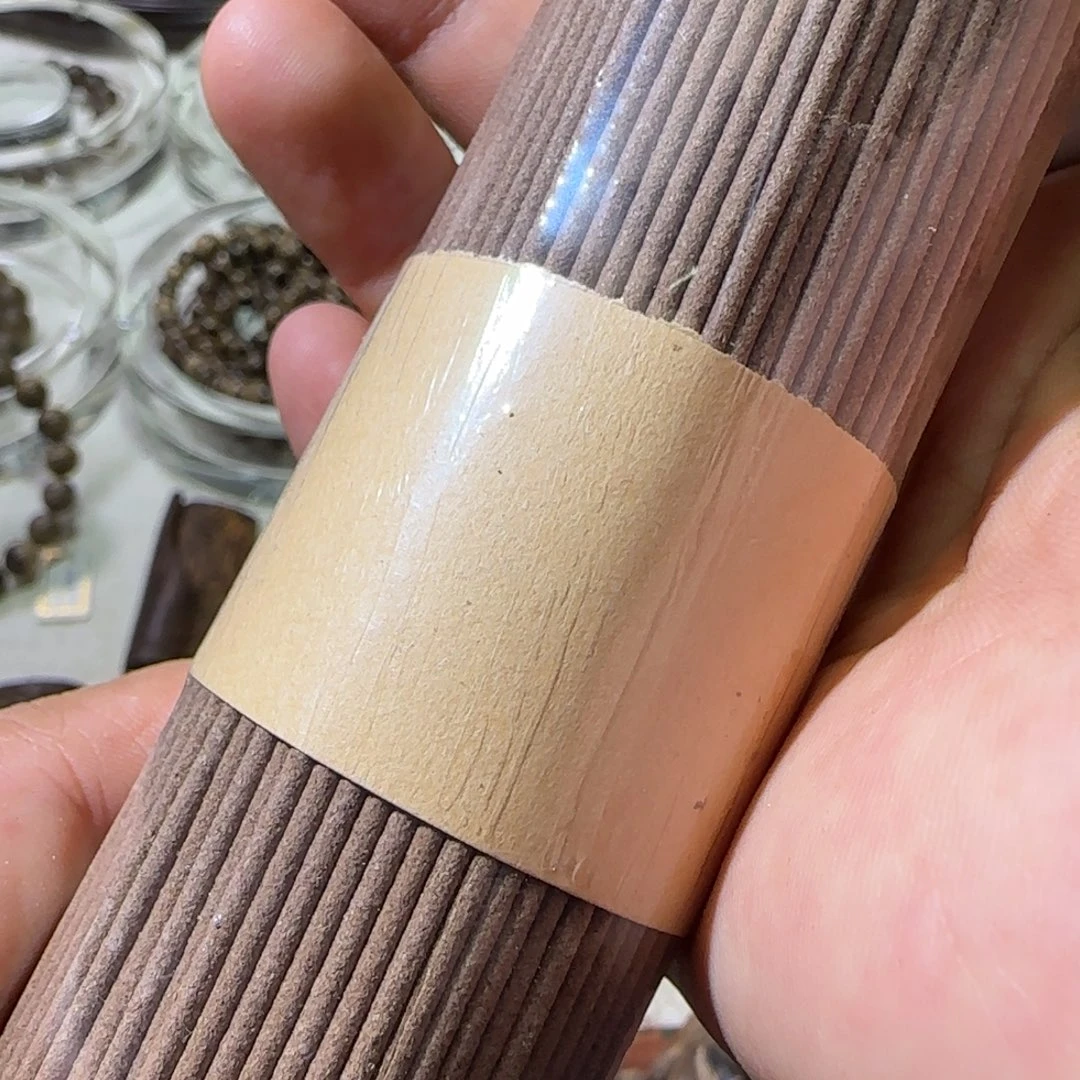 【闪购商品】沉香碎屑沉香芽庄红土窖藏8年100克