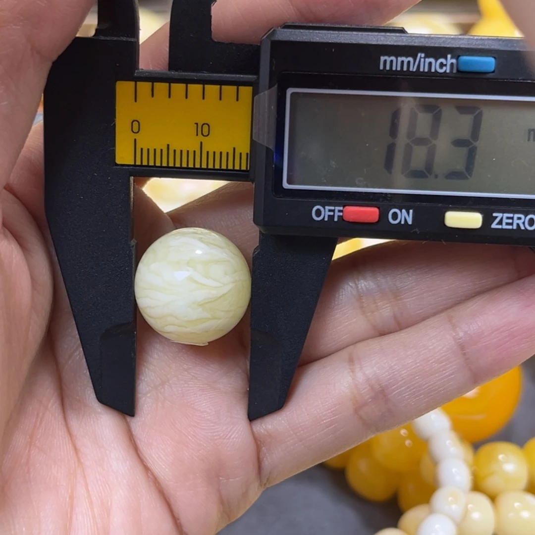 手串琥珀未镶嵌今日特价仅限今天
