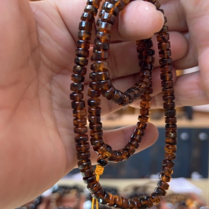 琥珀裸石未镶嵌抚顺1x