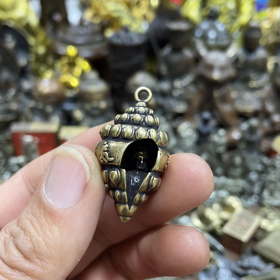 黄铜材质精品摆件