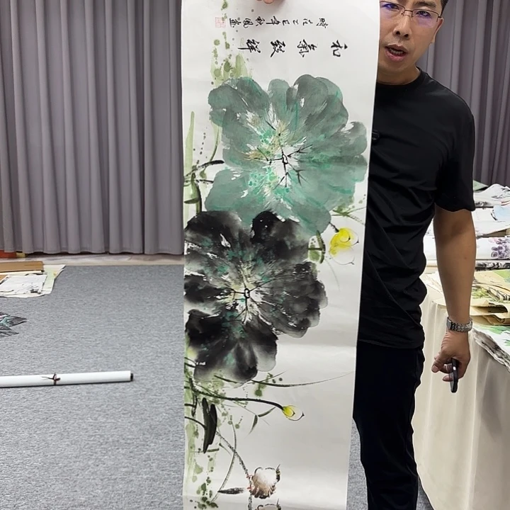 国画国画作品入选