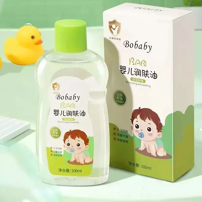 婴儿润肤油686989