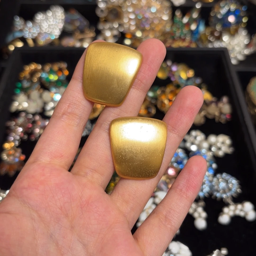 合成碳硅石纯铜Ak耳夹