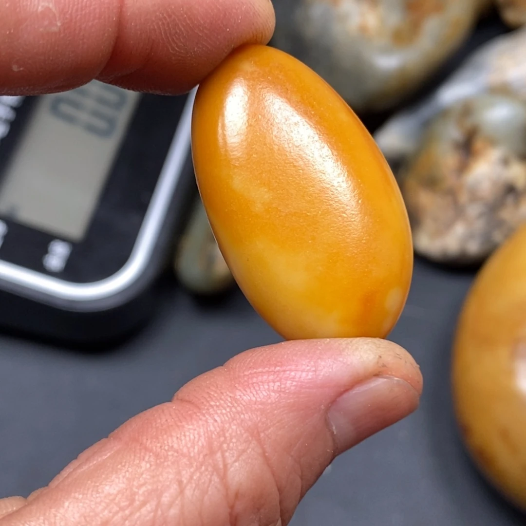 和田玉笔搁未镶嵌