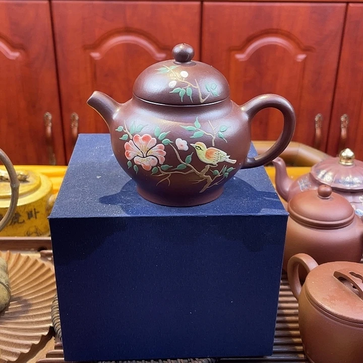 紫砂茶壶正品一把