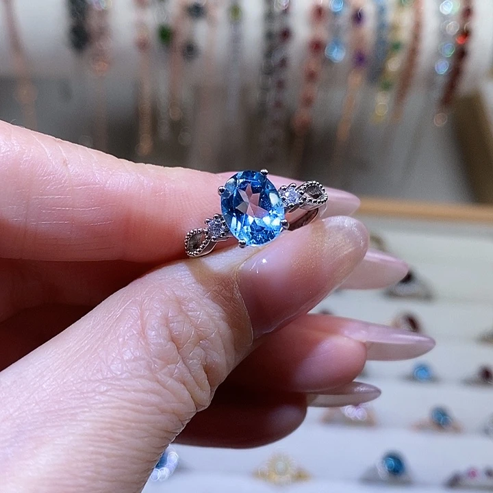 925银合成立方氧化锆