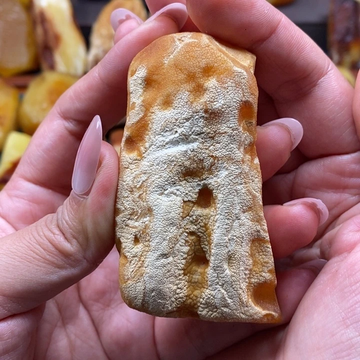 定制蜜蜡未镶嵌蜜蜡