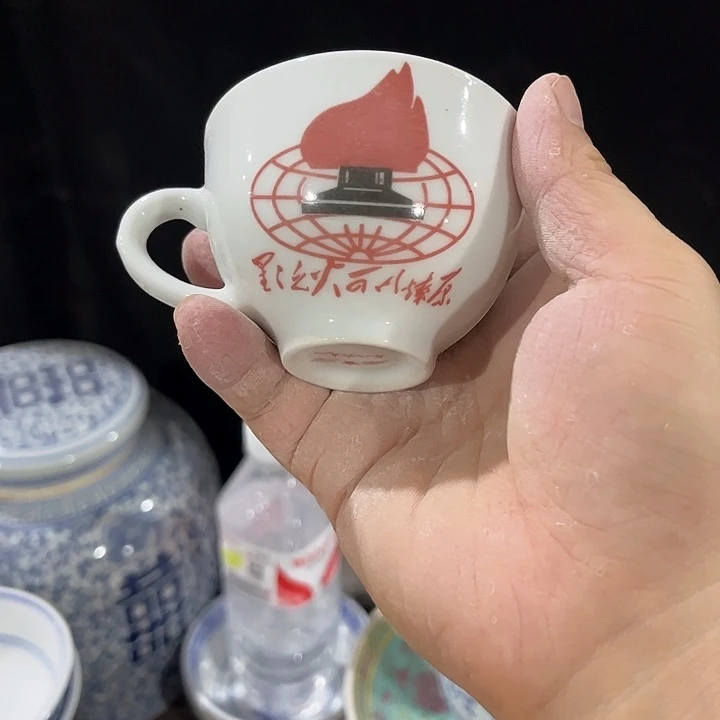 摆件景德镇陶瓷工艺品瓷器