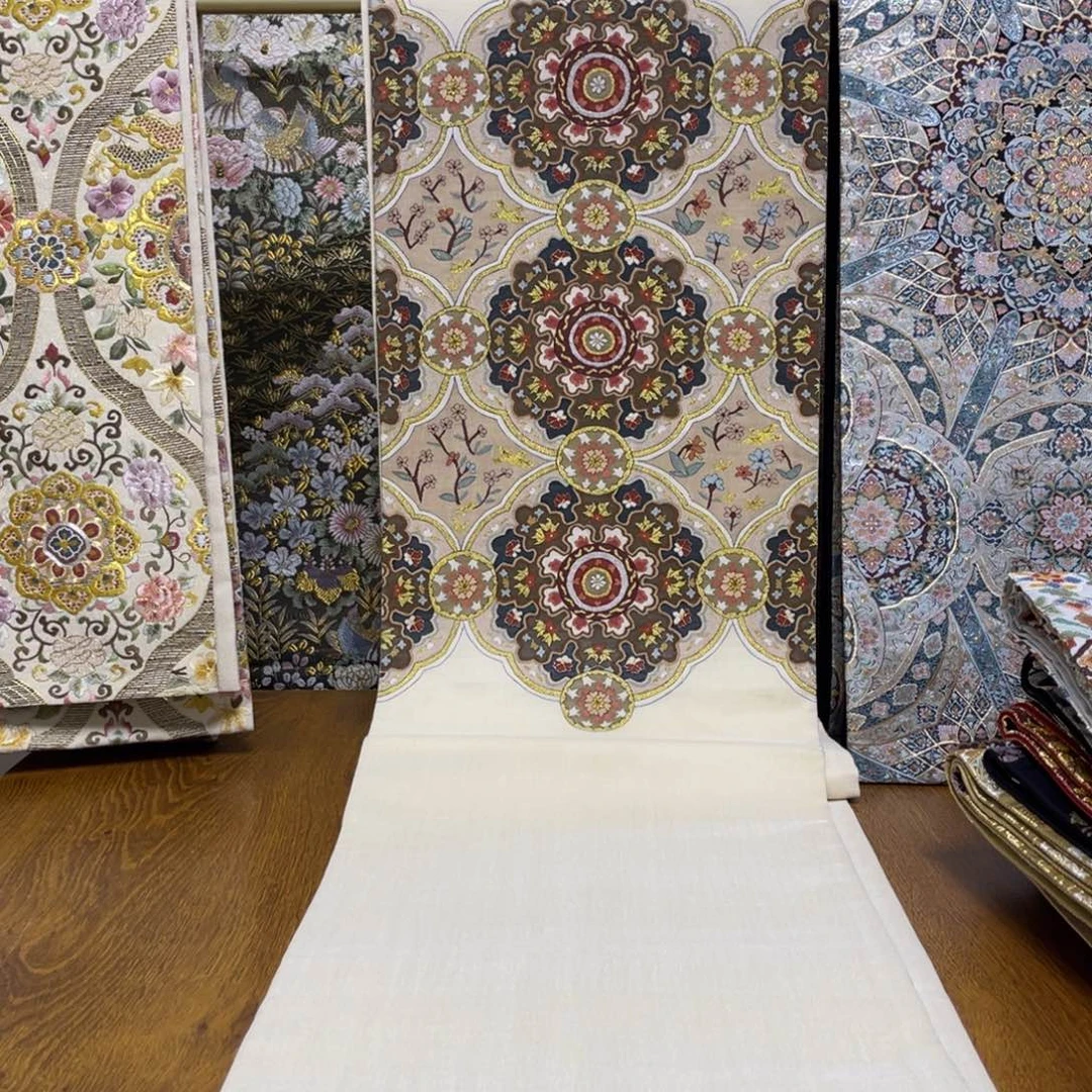 织绣织锦工艺技术